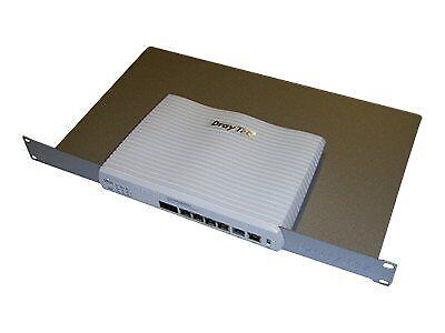 Draytek Rackmount Plate Lite für 19" Rack nero retail Rackmount Rackmount VRM