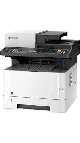 KYOCERA Stampante Multifunzione Laser Bianco e Nero A4 FAX 1102S13NL0