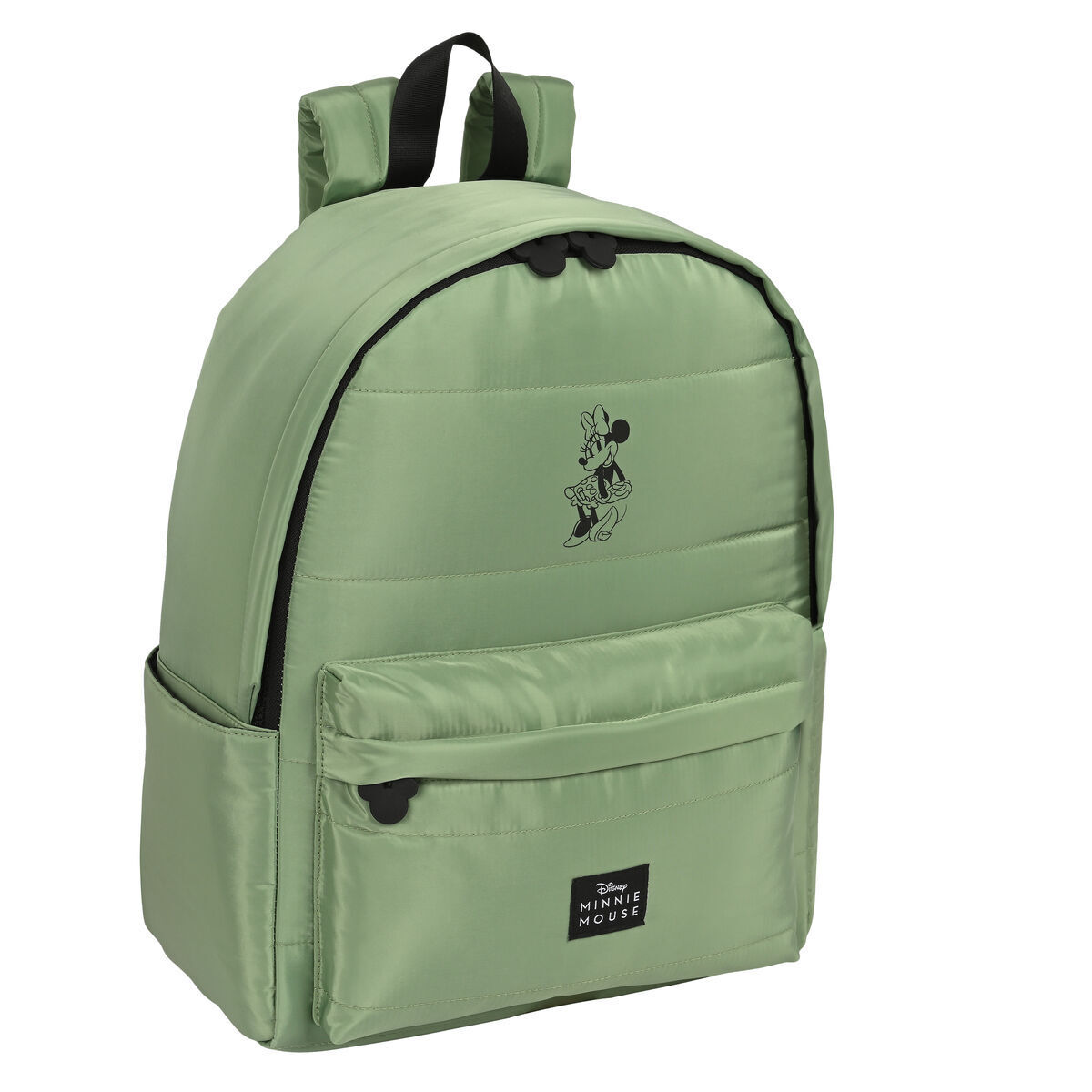 Zaino per Portatile Minnie Mouse  minnie mouse  Verde militare [31 x 40 x 16