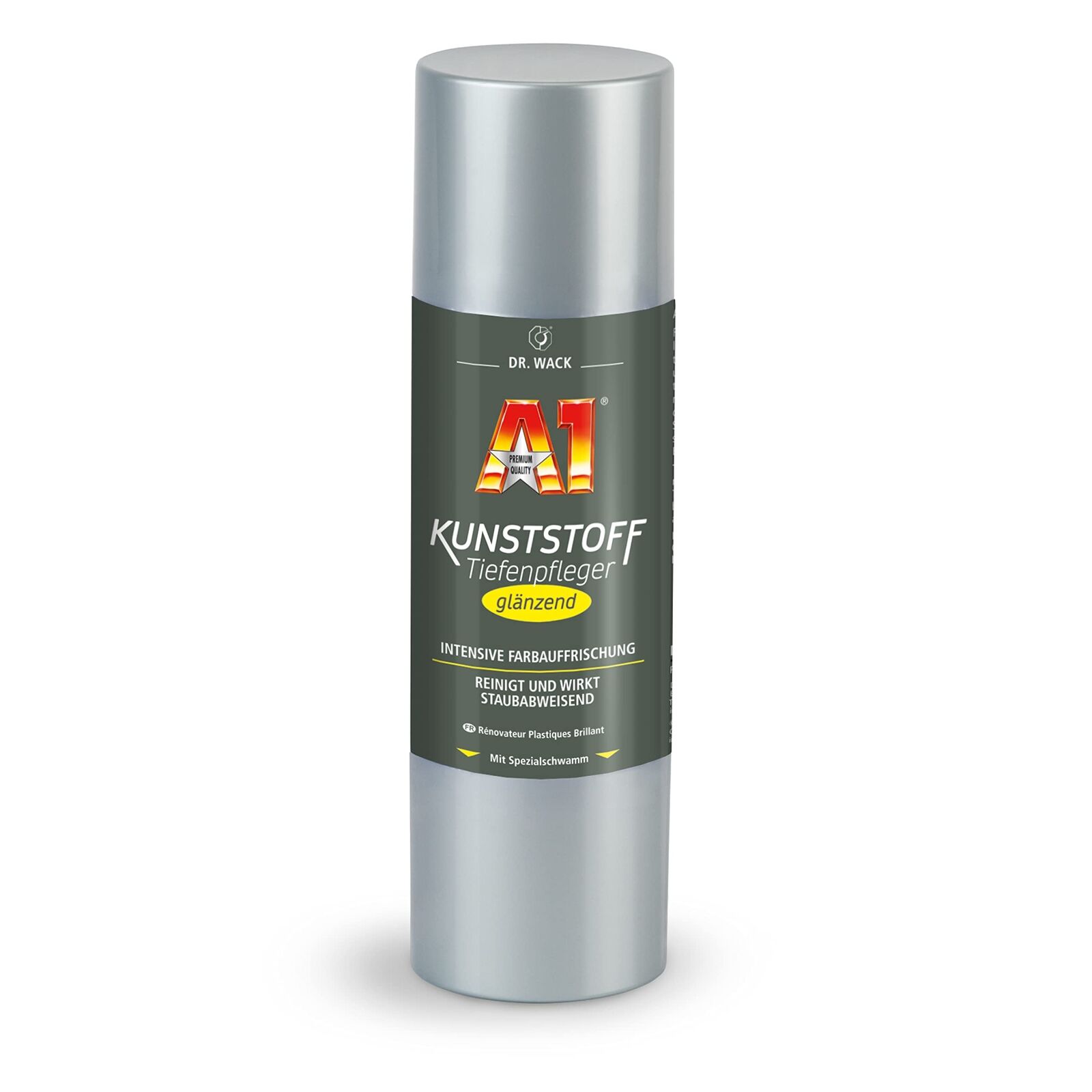 Dr. Wack 2780 A1 - Detergente lucido per plastica 250 ml (U3c)