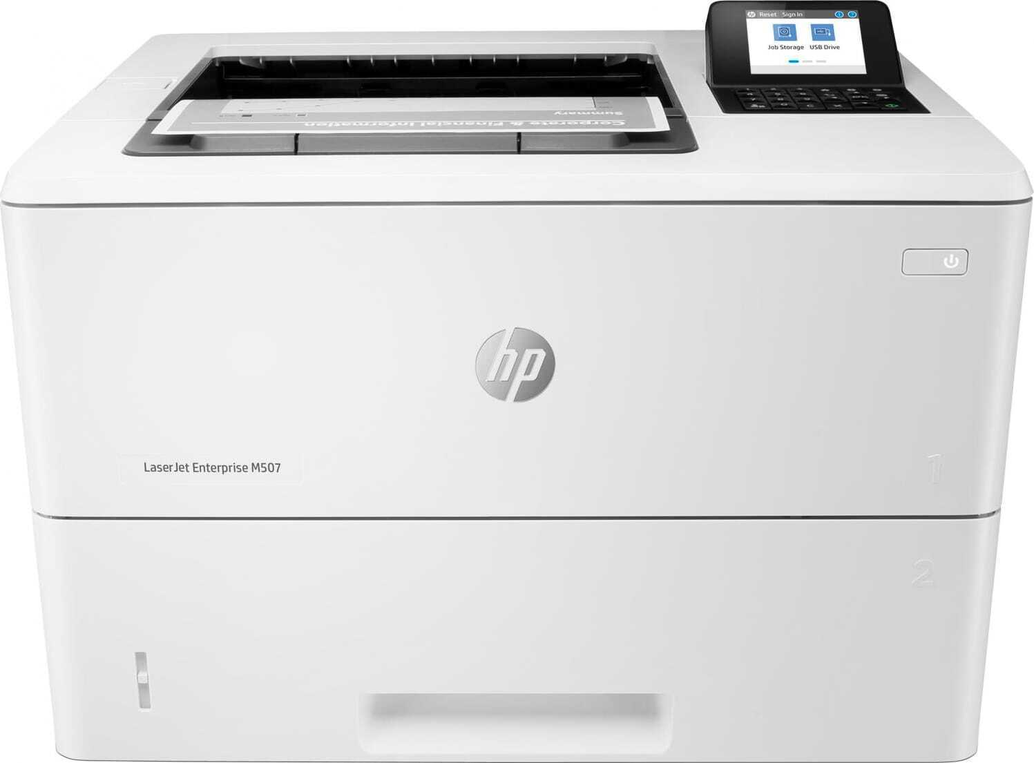 HP Stampante Laser Bianco e Nero Stampa A4 Airprint 1PV87A