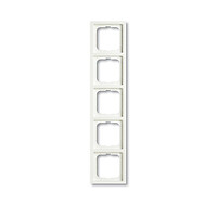BUSCH JAEGER 2CKA001754A4418  1754-0-4418 - White - Screwless - Busch-Jaeger - 8