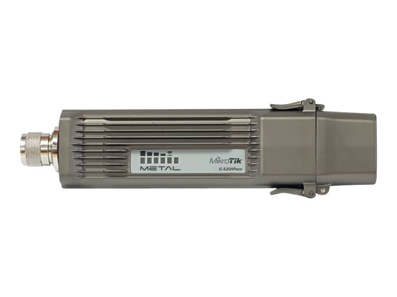 MikroTik Metal 52 ac 54 Mbit/s 54 Mbit/s 10,100,1000 Mbit/s RBMETALG-52SHPACN
