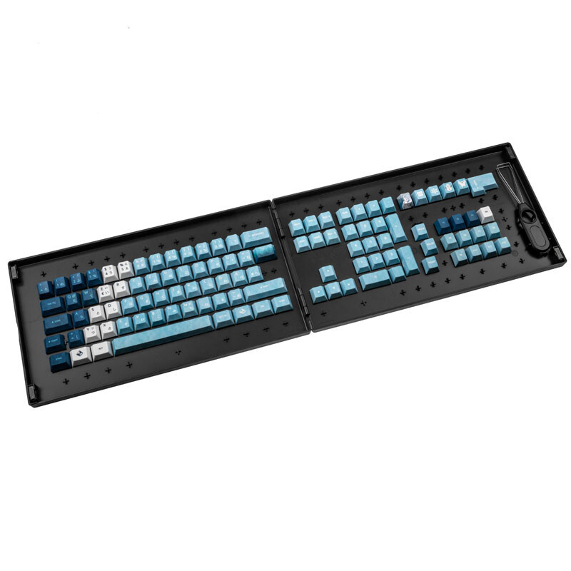 Traitors YUKI ONNA Keycap Set DE Accessori dispositivi di input TRDYUK109DE