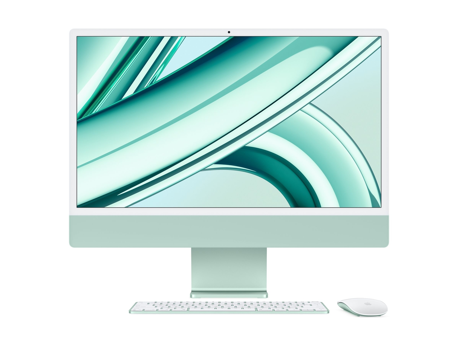 Apple 24-inch iMac with Retina 4.5K display M3 chip 8¿core CPU and MQRN3D/A