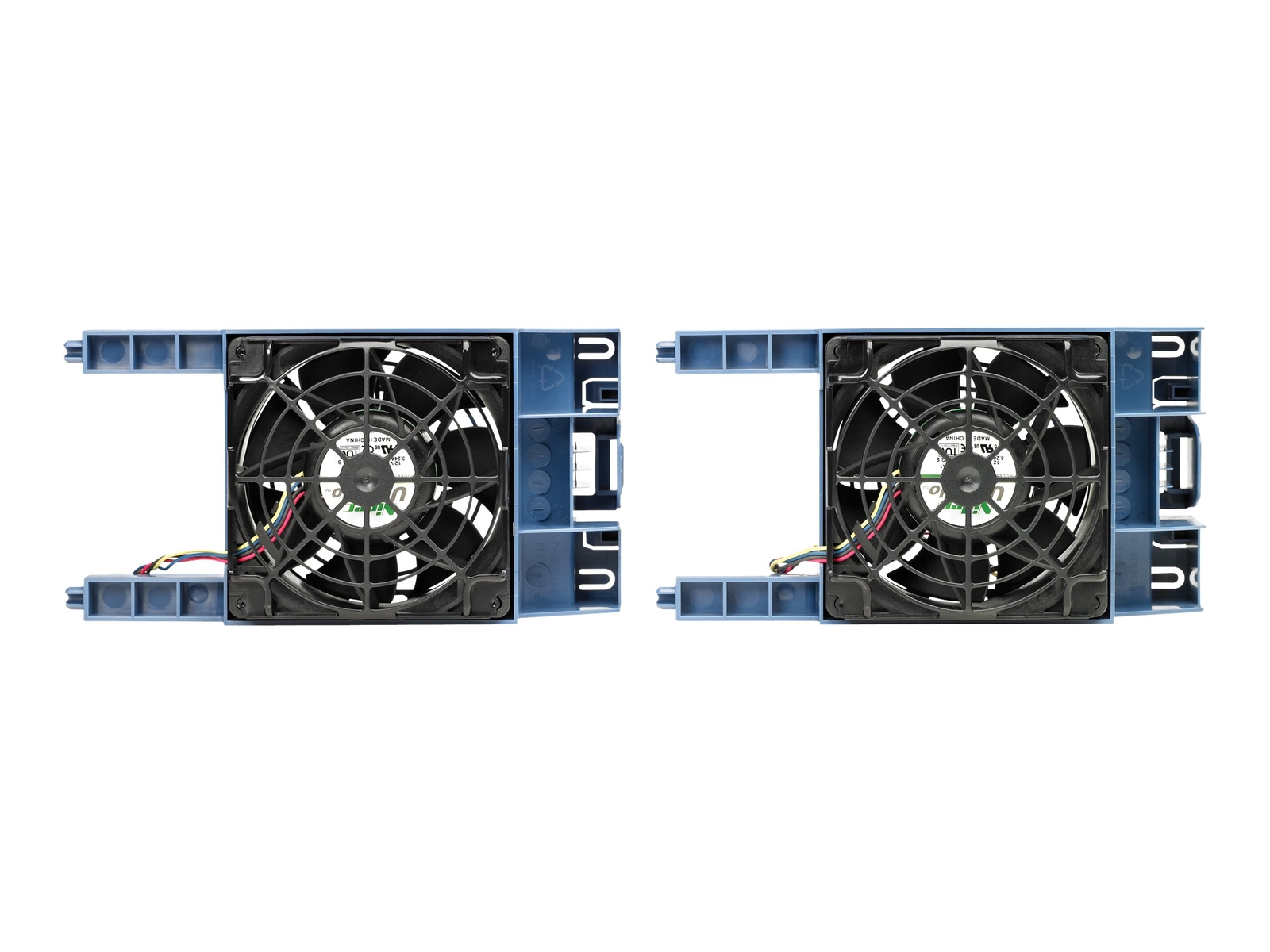 HPE P47219-B21 Ventilatore Nero Blu Altri Tipo P47219-B21