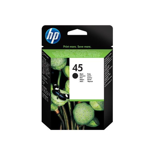 HP 51645AE N45 INK JET NERO1131020