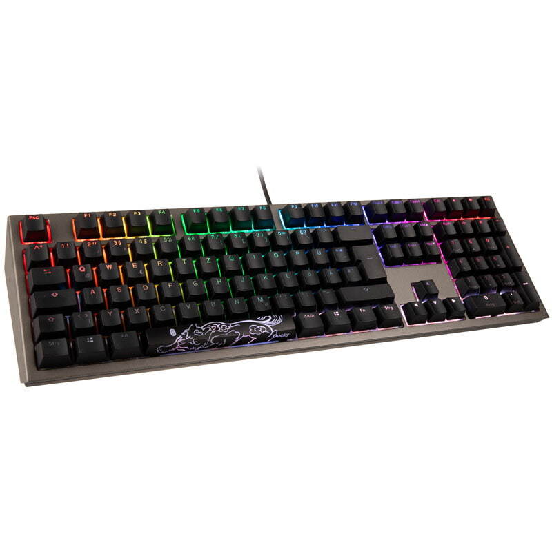 Ducky Shine 7 Full-size (100%) USB Interruttore a DKSH1808ST-PDEPDAHT1