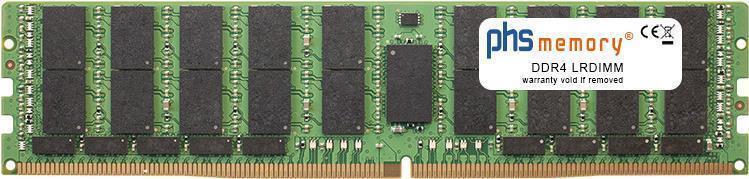 PHS-memory 64GB RAM Speicher für Supermicro X11SPH-nCTF DDR4 LRDIMM 2666MHz PC4-