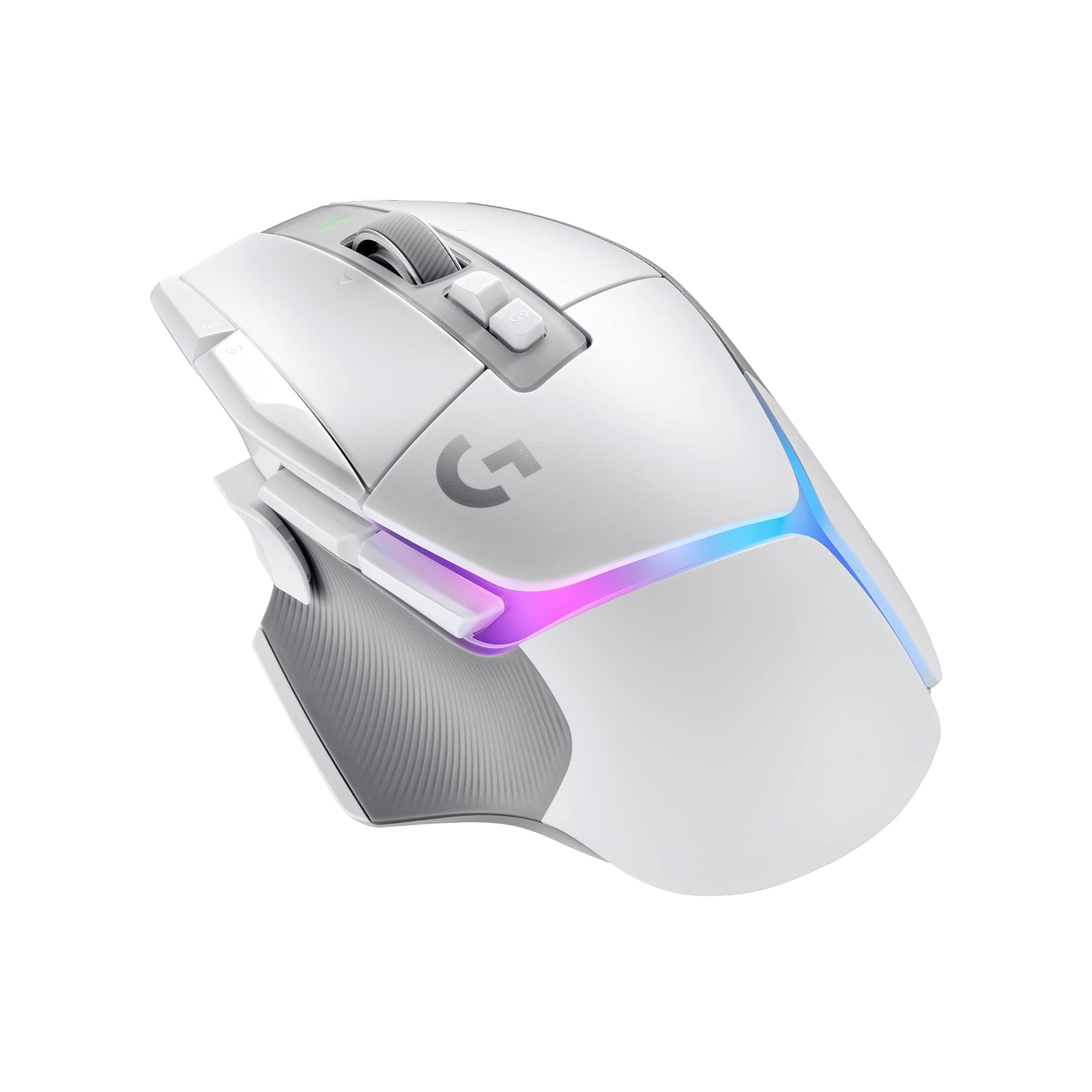 Logitech G G502 X PLUS LIGHTSPEED Draadloze RGB Gaming Muis - Optische muis met