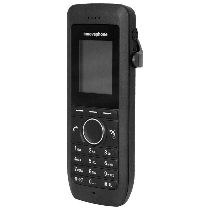 Innovaphone Ip64 Ricevitore Telefonico Dect Nero