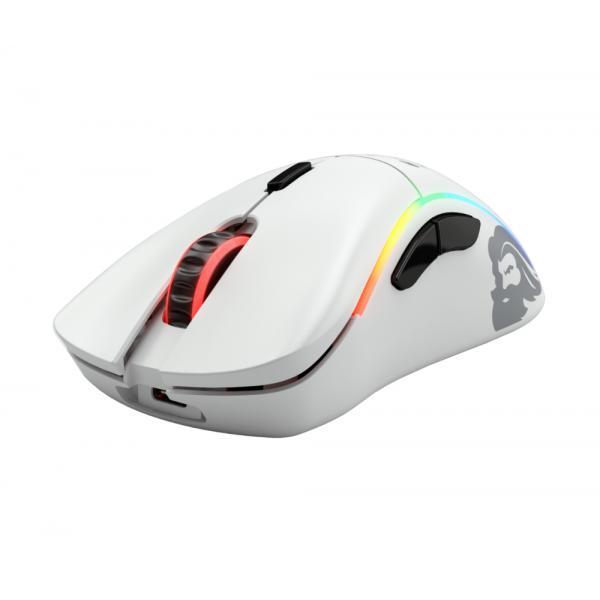Glorious PC Gaming Race Model D Wireless Gaming Mouse - Bianco