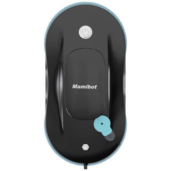 Mamibot W110-P   Robot pulisci vetri Nero