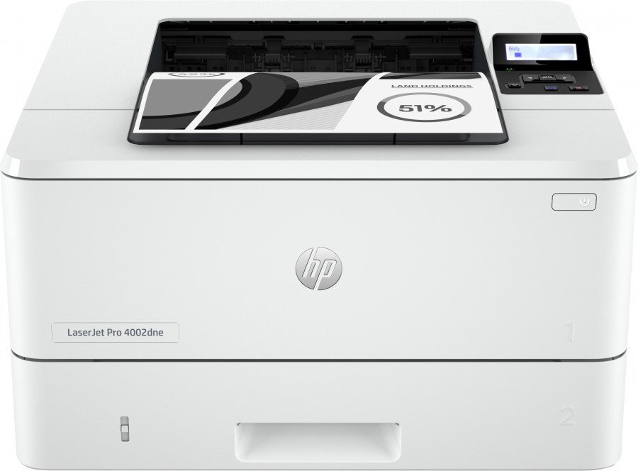 HP Hewlett Packard Stampante LaserJet Pro 4002dne