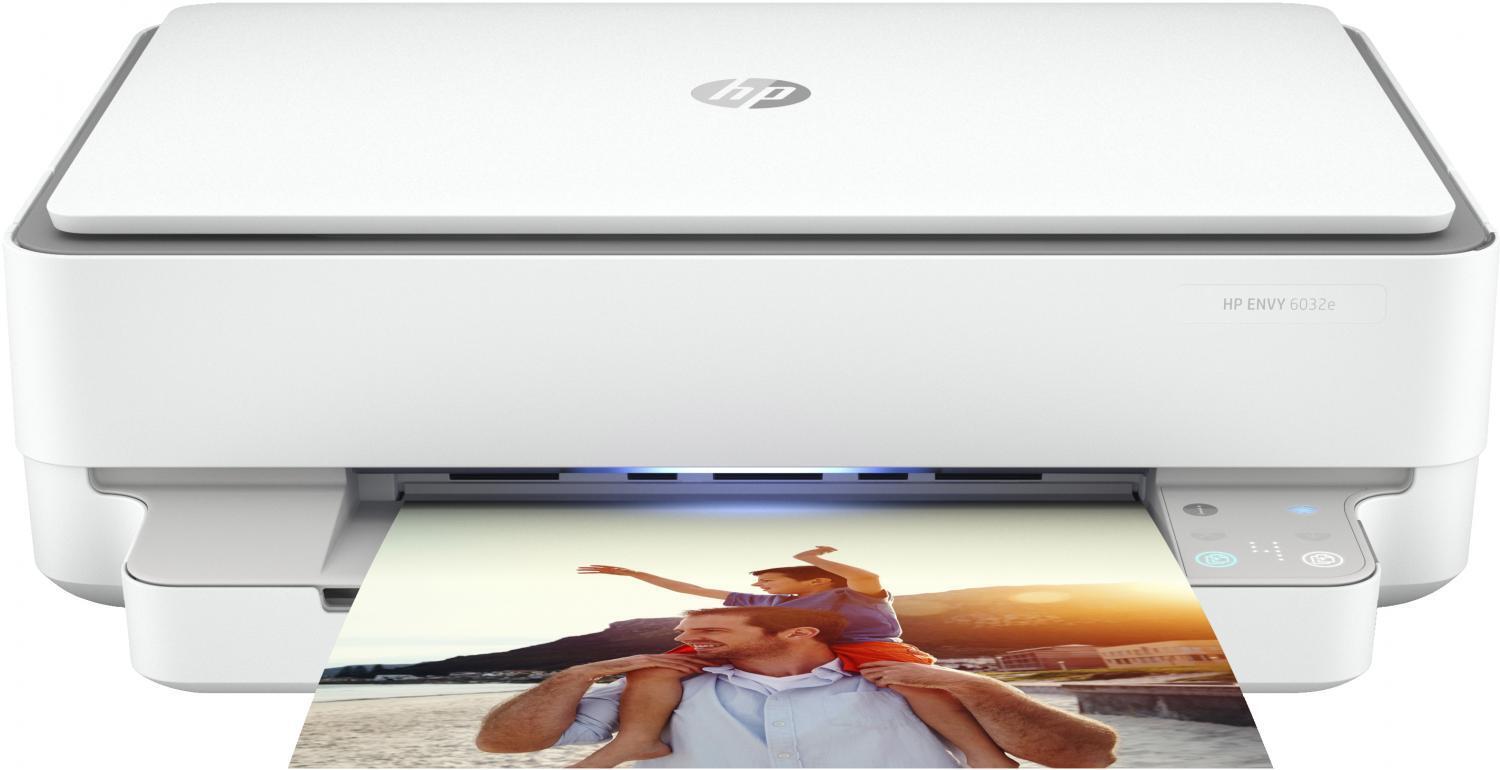 HP Envy 6032E Aio Printer Stampante Multifunzione Inkjet A4 Wifi 2K4U8B#629