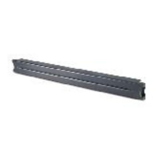 American Power Conversion 1u 19 Inch Black Modular Toolless Blanking Panel