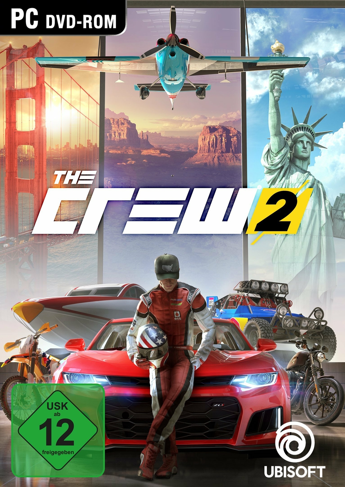 The Crew 2 (Q6G)