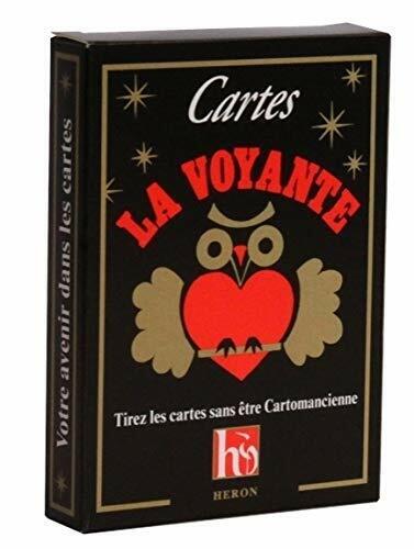 La Voyante. 32 Cartes (e9R)