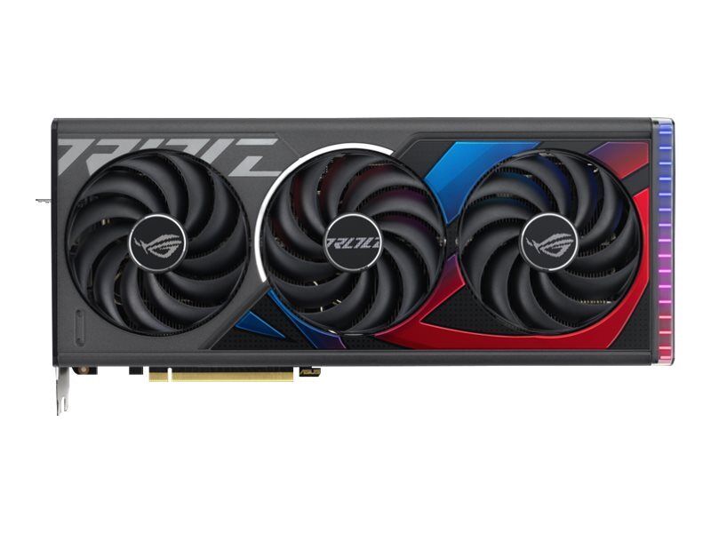 ASUS ROG Strix GeForce RTX 4070 Ti SUPER 16 GB Scheda 90YV0KG1-M0NA00