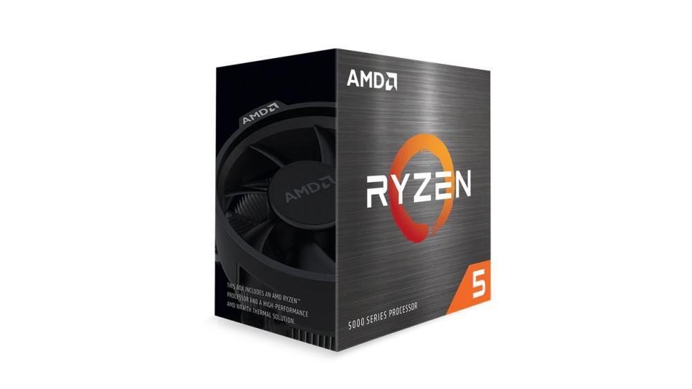 AMD Ryzen 5 5500GT, AMD Ryzen™ 5, Socket AM4, 7 nm, AMD, 5500GT, 3,6 GHz