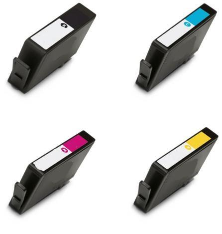 9ML Giallo Compatibile 8010 8012 8013 8015 8020 8023 80253YL83AE