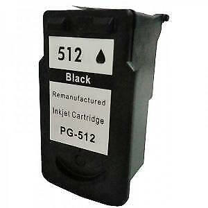 PG-510-PG-512  Cartuccia Compatibile Nero Per Canon Pixma MP230 MP240 MP480 MP49