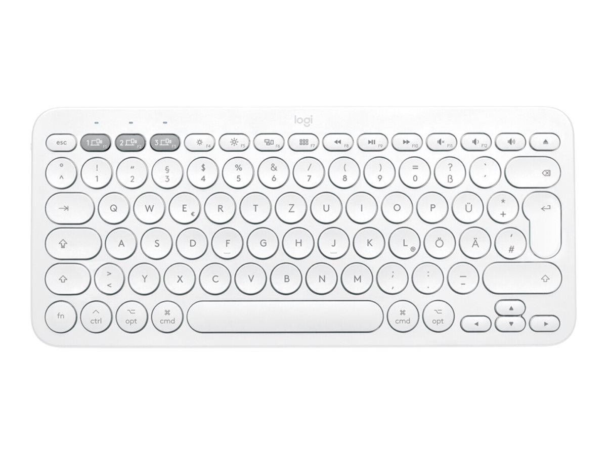 Logitech K380 for Mac Multi-Device Bluetooth Keyboard Mini 920-010400
