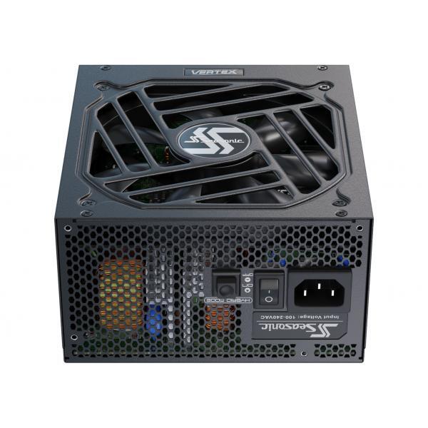 Seasonic VERTEX GX-1000 alimentatore per computer 1000 W 20+4 pin ATX ATX Nero