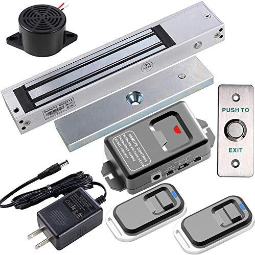 UHPPOTE Access Control Outswinging Door 280 kilogram elettromagnetica (E6X)