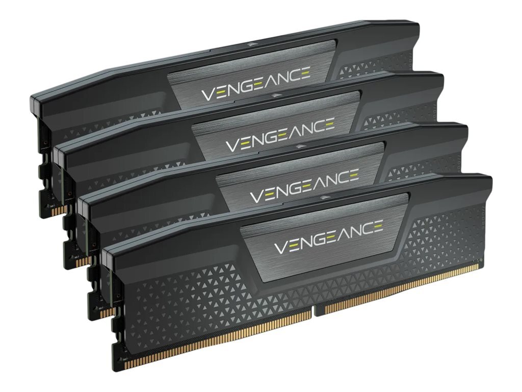 Corsair RAM Corsair D5 6000 64GB C36 Vengeance K4 Memoria CMK64GX5M4B6000C36
