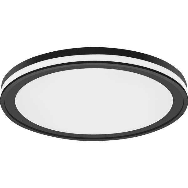 LEDVANCE 4058075573833    Plafoniera LED LED (monocolore) 28 W Nero
