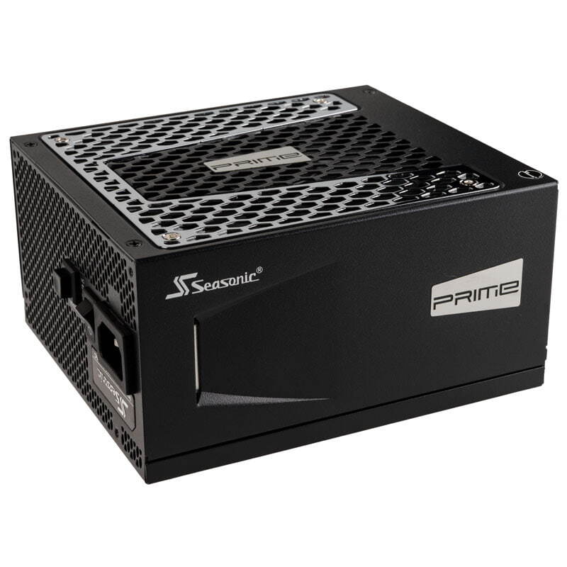 Seasonic PRIME-TX-850 850 W 100 240 V 50 60 Hz 11 5.5 A 100 W 840 W PRIME-TX-850