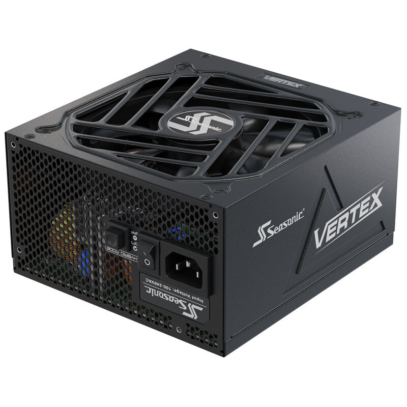 Seasonic VERTEX PX-1200 1200 W 100 240 V 50 60 Hz 15 7.5 A 12122PXAFS
