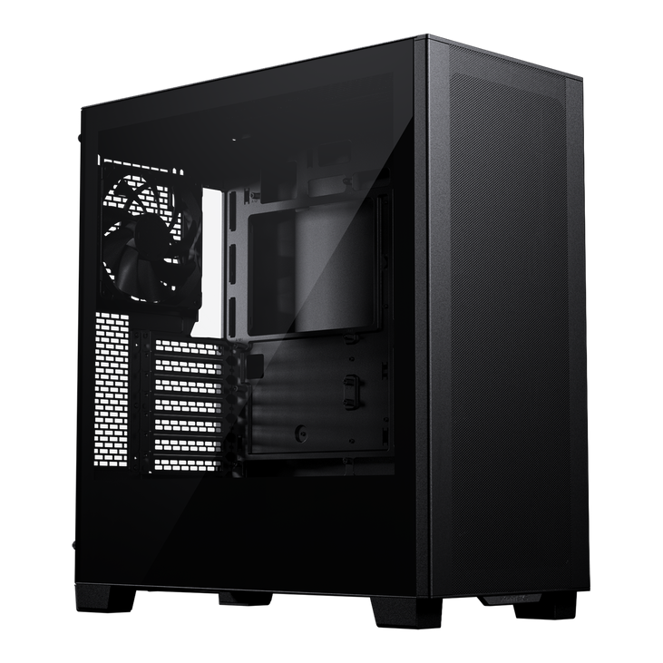 Phanteks XT Pro Tempered Glass Windows nero Case per PC PH-XT523P1_BK01