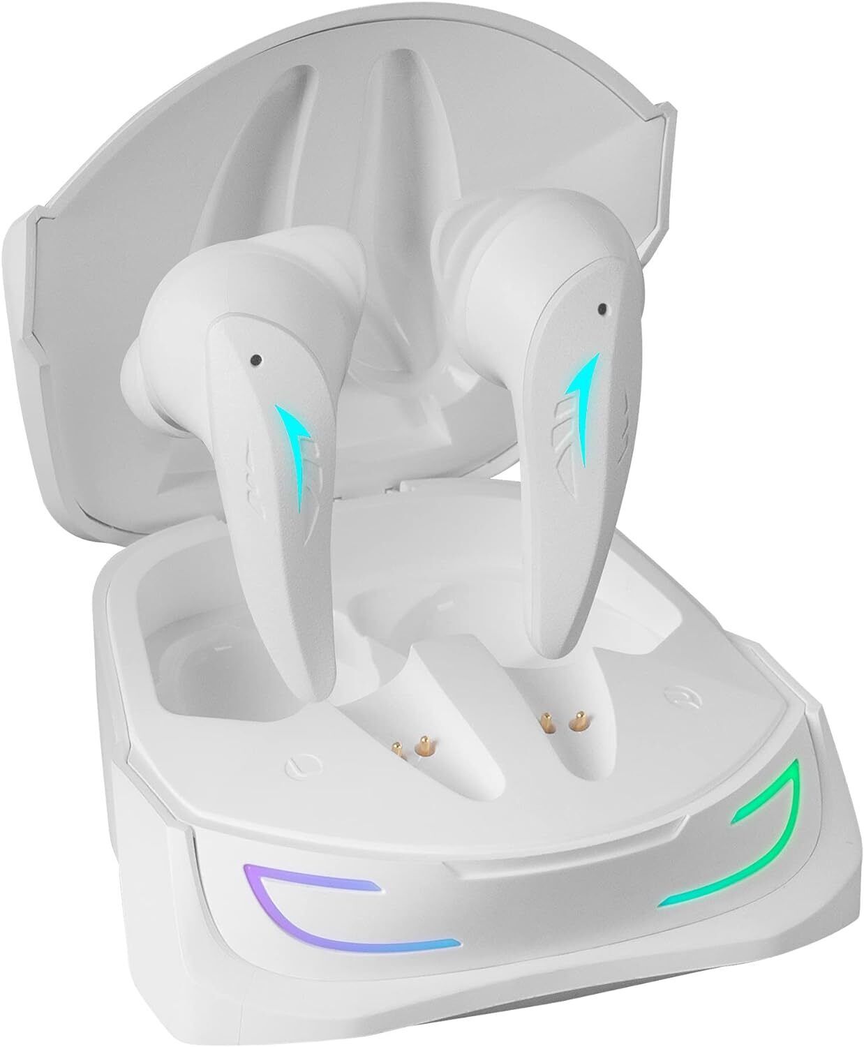 Mars Gaming Auriculares Inalambricos Premium TWS MHI-ULTRA - ANC+ENC+PASIVA - So