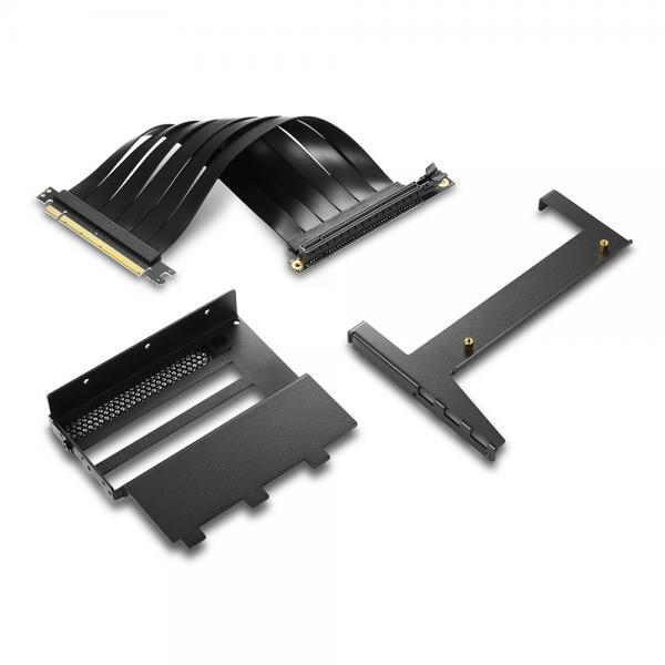 SHARKOON KIT SCHEDA GRAFICA AGC KIT FOR REV300 ANGLED GRAPHICS CARD HOLDER INCL.