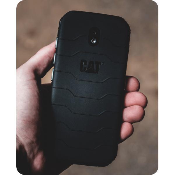 Cat - Smartphones CAT S42H+ BLACK .