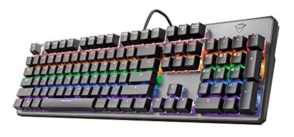 Trust PERIPHERIQUE GAMING GXT 865 Asta Meccanica - NUOVO