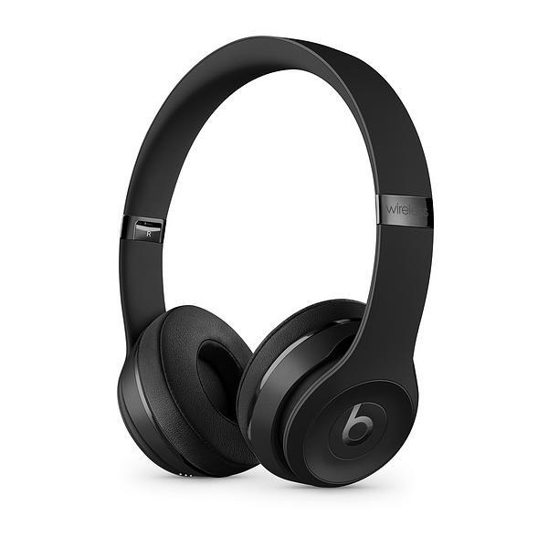 Apple Beats Cuffie Beats Solo3 Wireless - Nero