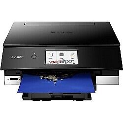 Canon PIXMA TS8350a - Multifunction printer - colour - ink-jet - 216 x 297 mm [o