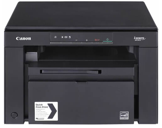 Canon i-SENSYS MF3010 Multifunzione Laser Monocromatico Stampa/Copia/Scan A4 USB
