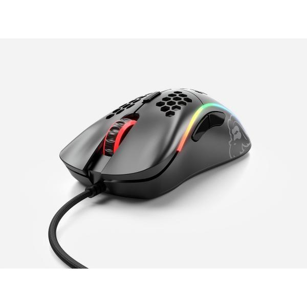 Glorious PC Gaming Race Model D Gaming Mouse - Nero