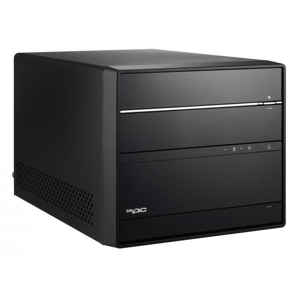 Shuttle XPC cube SH570R6 Cubo Nero Intel H570 LGA 1200 (Socket H5)