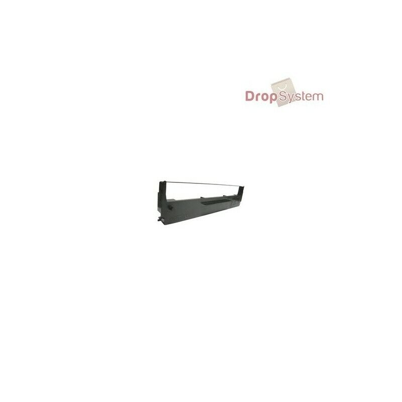 STARLINE Nastro Nylon NERO Compatibile per EPSON MX80, FX80, RX80, LQ800.