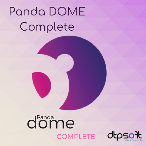 Panda Dome Complete 2024 3 dispositivi / 1 anno Global Protection 2023 IT EU