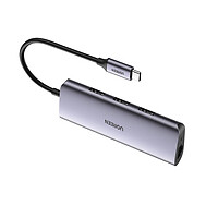 Ugreen 5-in-1 USB-C Hub mit Gigabit Ethernet Corsa 1 Gbps Other USB device 60718
