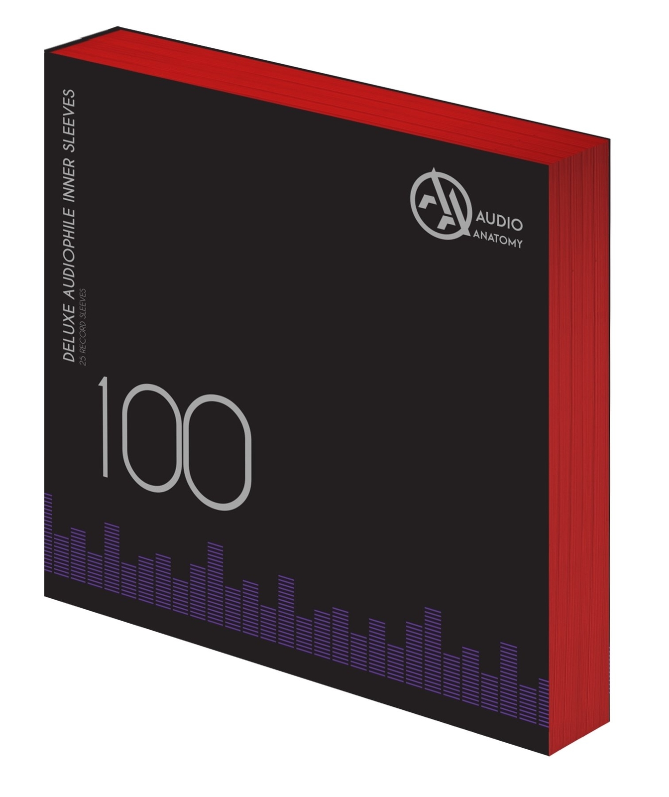 MUSIC PROTECTION - 100X12" DEL