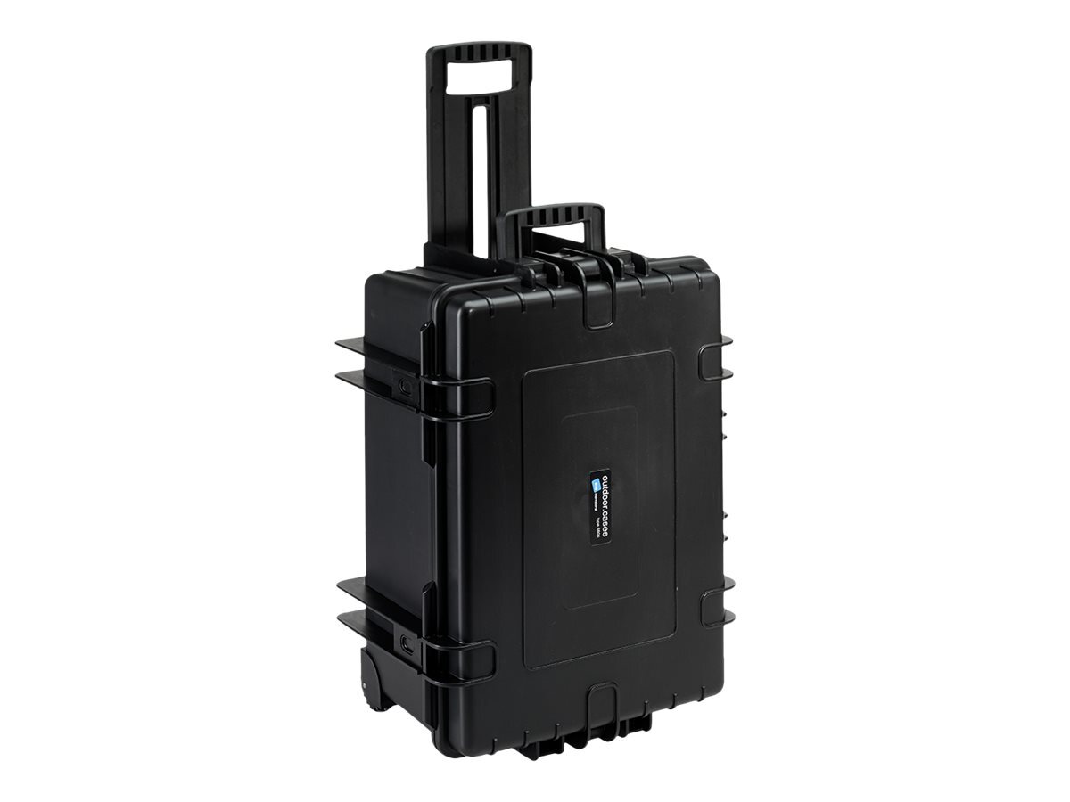 B&W Group B&W 6800/B/RPD Valigetta/custodia classica 6800/B/RPD