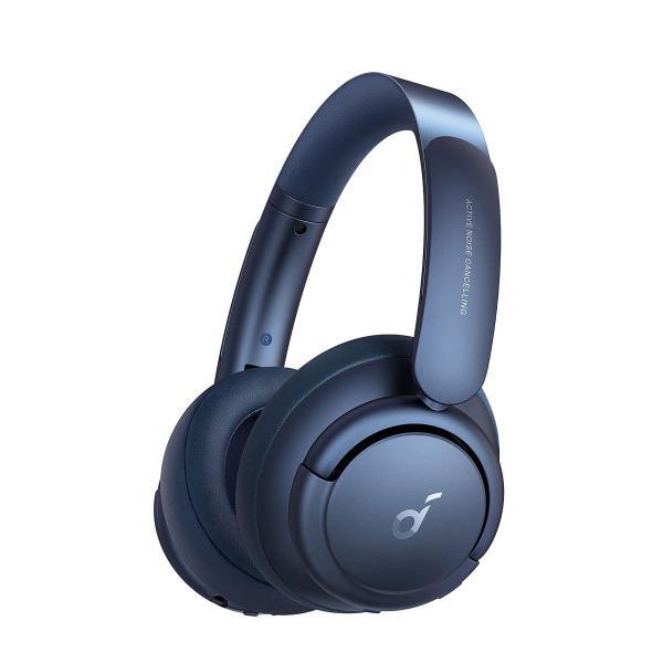 Anker Soundcore Life Q35 Auricolare Wireless A Padiglione Musica/Giornaliera Blu