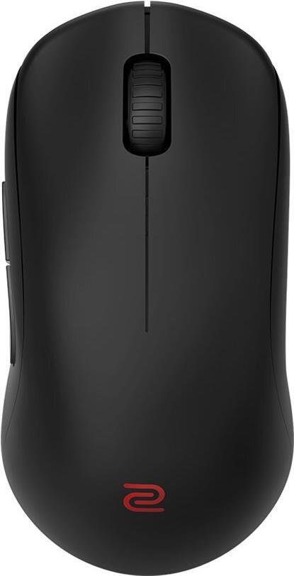BenQ ZOWIE U2 - Maus - für eSports - 5 Tasten - kabellos, kabelgebunden - 2.4 GH